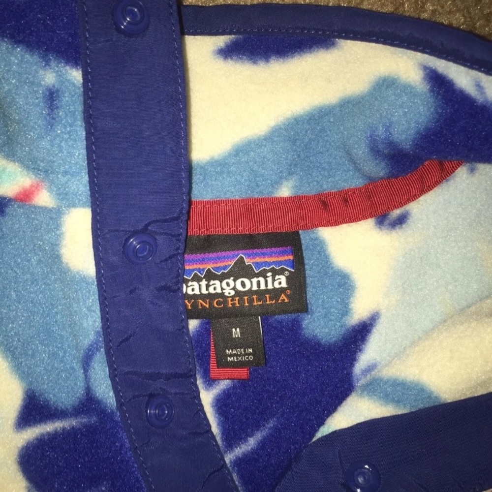 Patagonia pullover - Picture 3 of 3